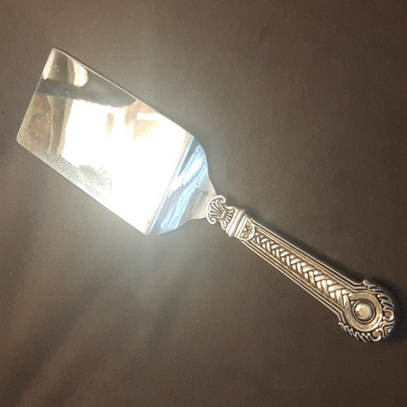 Vintage Godinger SP dessert server - Picture 2 of 4